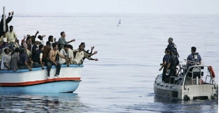 إنقاذ 99 شخصاً لدى محاولتهم مغادرة لبنان بطريقة غير شرعية