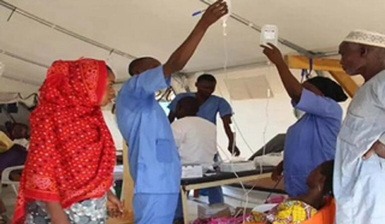 80% من المرافق الصحية خرجت عن الخدمة في السودان