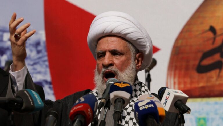 كلمة للشيخ قاسم الأربعاء المقبل