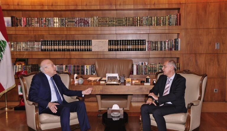 دعوة رسمية للمشاركة في مؤتمر باريس.. ماغرو: فكرة وقف إطلاق النار لم تمت