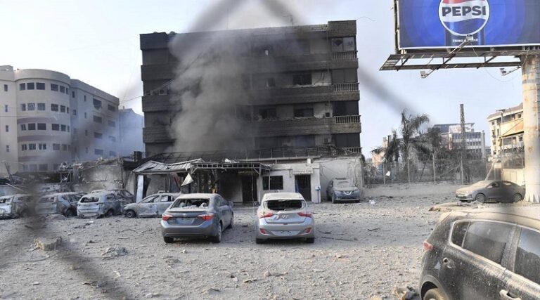 2119 شهيداً و1019 جريحاً منذ بدء العدوان على لبنان