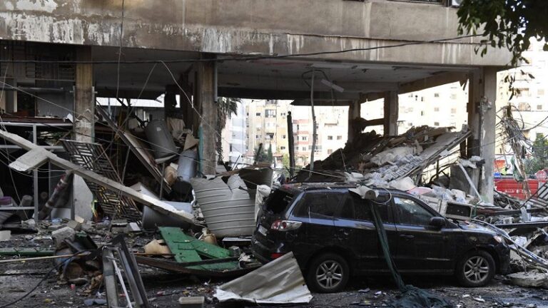 “العفو الدولية”: تحذيرات الإخلاء لسكان الضاحية الجنوبية مضللة