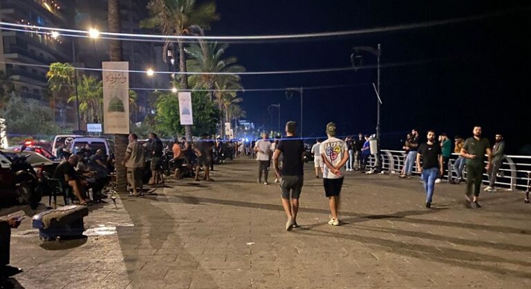 قوى الأمن توضح ما حصل في عين المريسة: النازحون سوف يتم نقلهم إلى مكان آخر