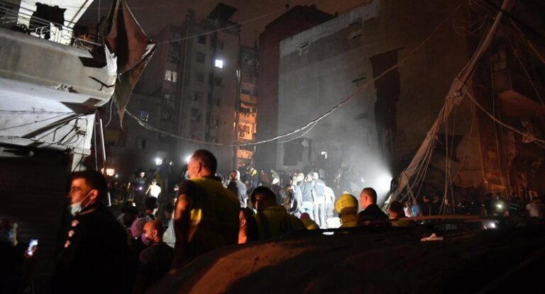 “العفو الدولية”: للتحقيق في الغارات “الإسرائيلية” على لبنان بوصفها جرائم حرب