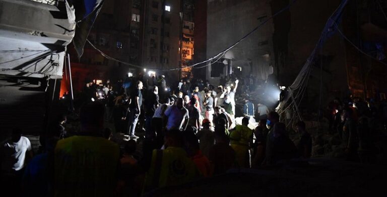 غارة على “القرض الحسن” في البسطة