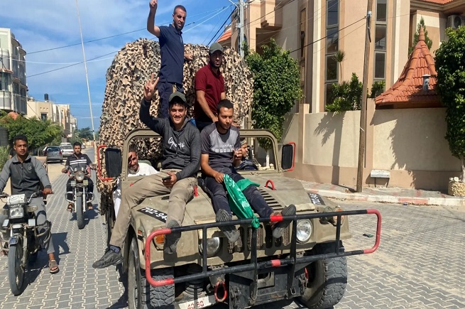 “عام الطوفان”: ماذا حققت جبهات “الإسناد”؟