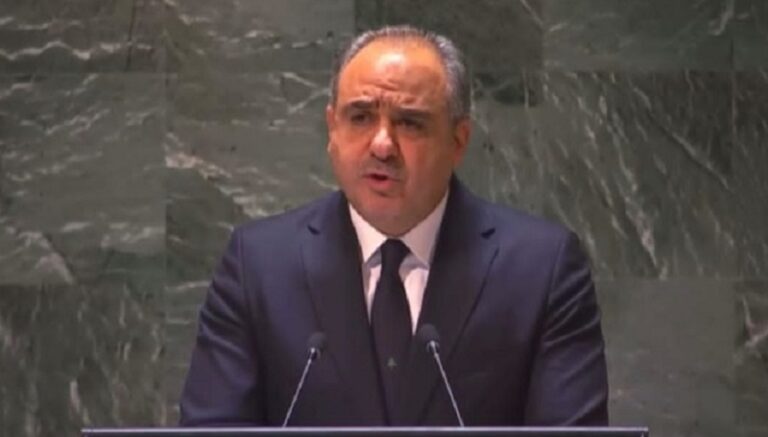 مندوب لبنان في مجلس الأمن: ندعم المبادرة الأميركية الفرنسية.. والقرار 1701 يبقى الحل الأنسب