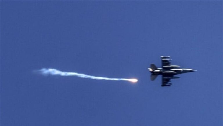 غارات وهمية فوق النبطية وإقليم التفاح