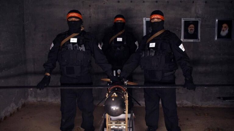 “أولياء الدم” تستهدف هدفاً حيوياً في الجولان