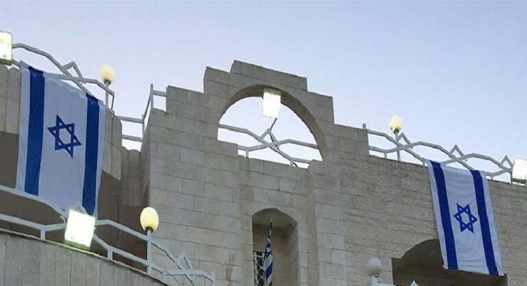 اقتحام السفارة “الاسرائيلية” في سيول