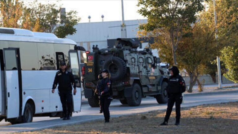 حزب العمال الكردستانيّ يتبنى هجوم أنقرة