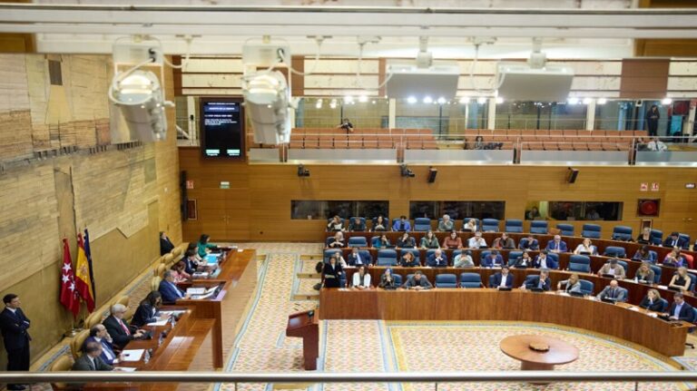 فضيحة اعتداء جنسي بالبرلمان الإسباني؟