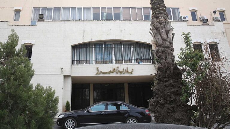 بلدية صيدا: تنفيذ سلسلة إجراءات تنظيمية