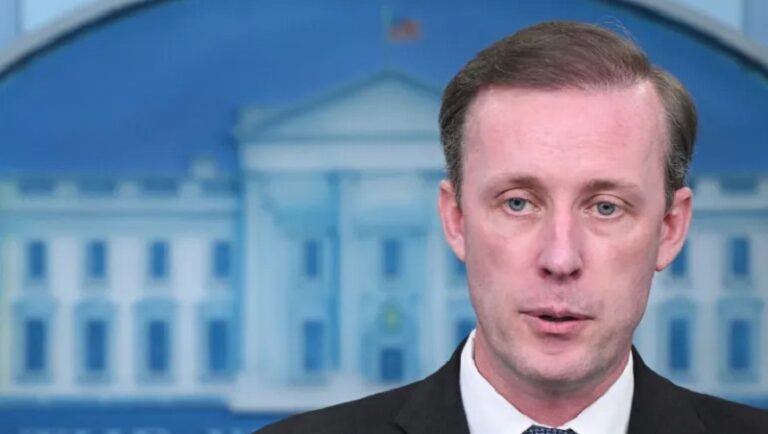 سوليفان: سنتشاور مع “الإسرائيليين” بشأن الخطوة المقبلة