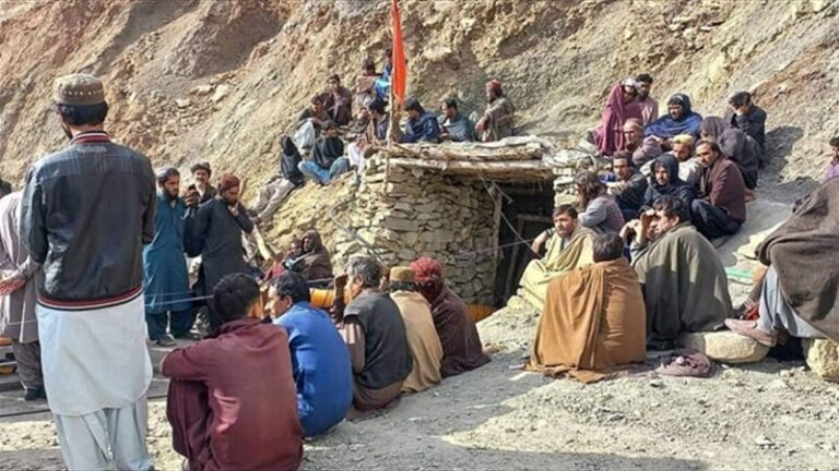 20 قتيلاً بهجوم على منجم للفحم في بلوشستان الباكستانية