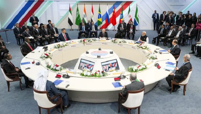 قمة “بريكس”: لوقف فوري لاطلاق النار في غزة