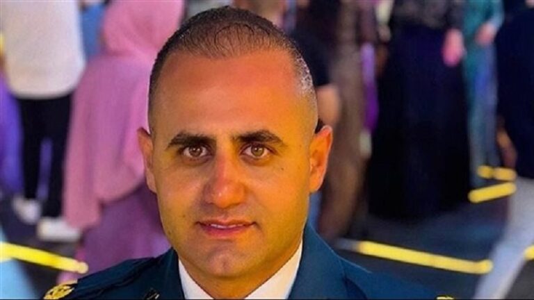 الرائد فرحات بطل من مسافة صفر.. وشهيد (فيديو)