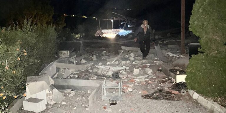 استشهاد 3 صحافيين بعدوان مباشر في حاصبيا (فيديو)