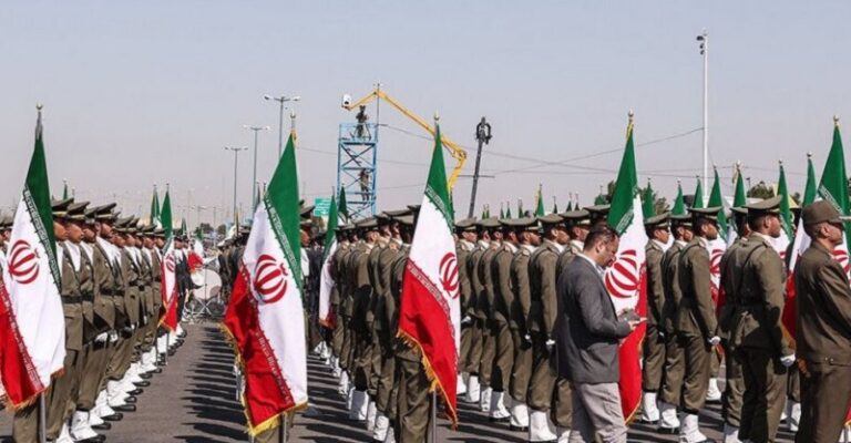 الجيش الإيراني: دمرنا 28 هدفاً معادياً في 24 ساعة