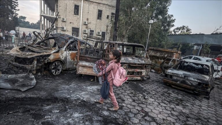 92 ألف طفل تلقوا التطعيمات ضد شلل الأطفال في غزة