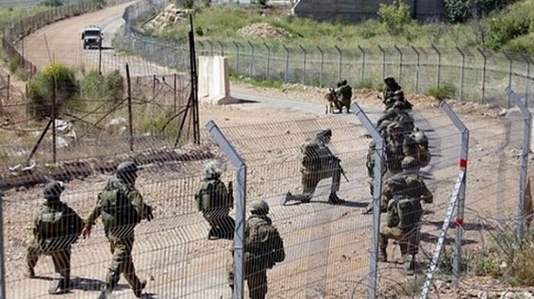 قوات الإحتلال تحاول التقدم بإتجاه جنوبي كفرشوبا