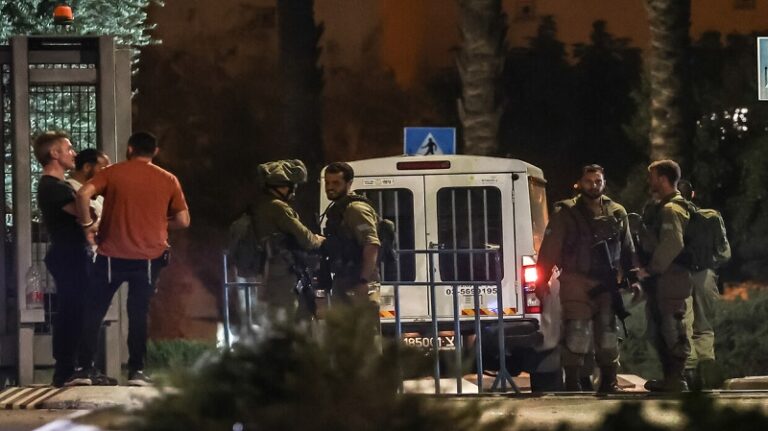 مفاجأة في التحقيقات الإسرائيلية حول المسيّرة التي هاجمت معسكر “غولاني”