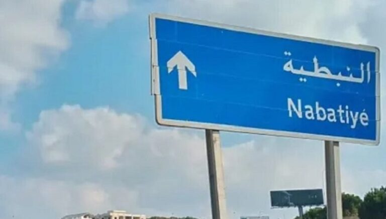 انقطاع DSL في النبطية وجوارها