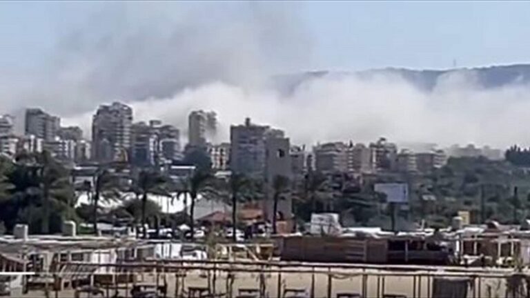 عطل فني بمحول كهرباء في صور.. وصوت انفجار يسمع في المكان