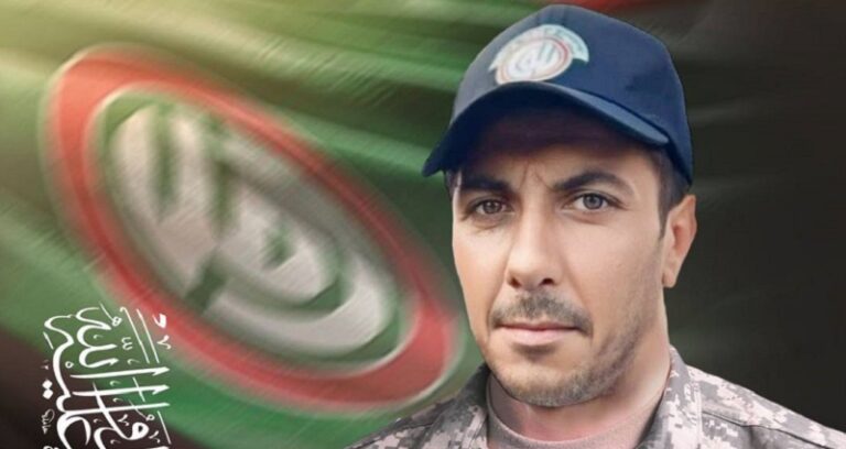 “أمل” تنعى الشهيد “غريب”