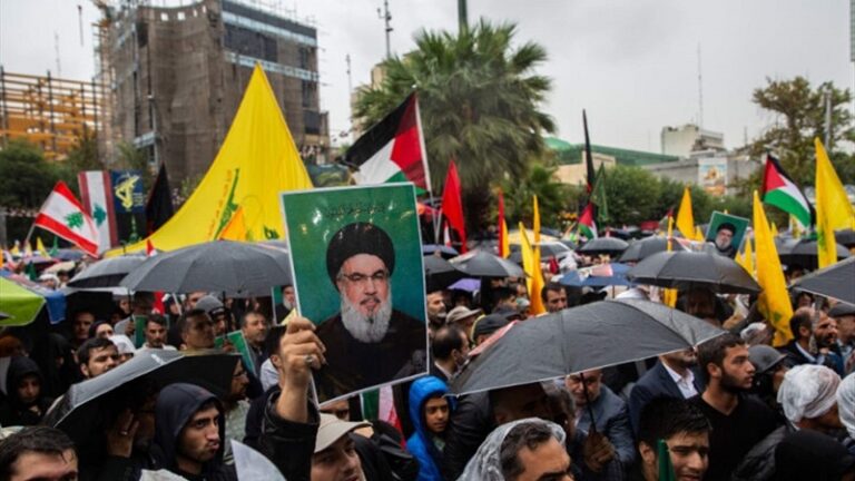 ترتيبات داخلية ومشاورات لـ”حزب الله”