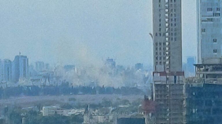 “القسام” تقصف “تل أبيب” (فيديو)