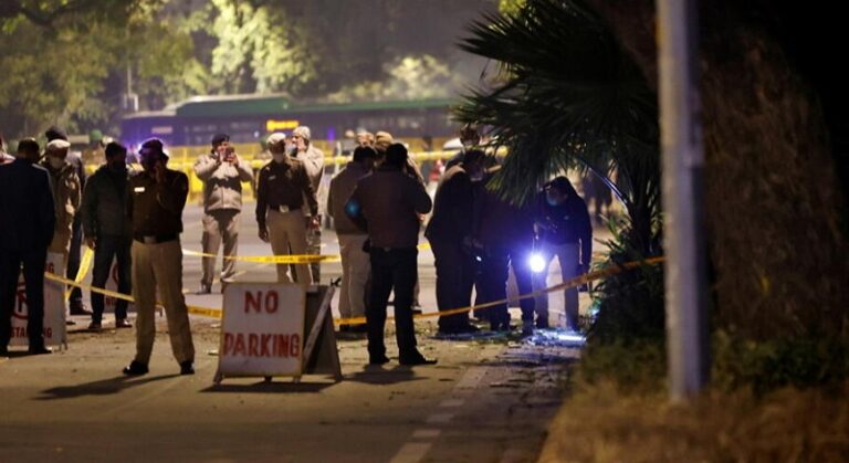 انفجاران قرب السفارة الصهيونية في الدنمارك