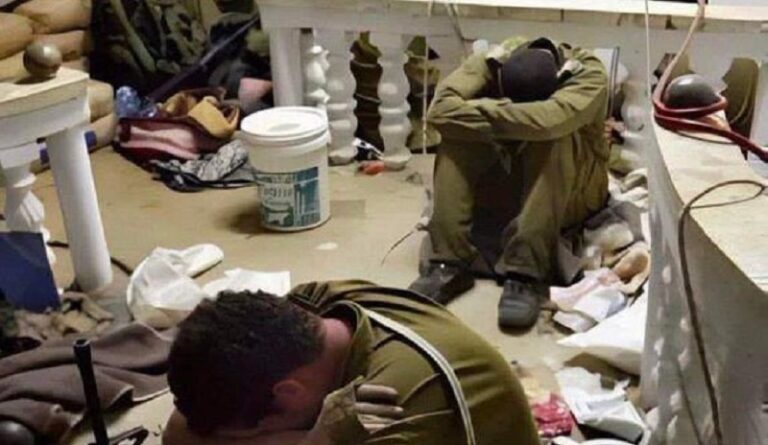 52 جريحاً من لواء “غولاني” في المستشفى