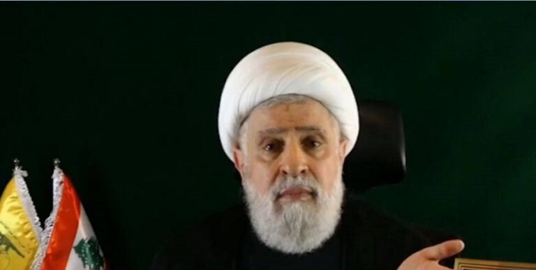 الشيخ قاسم للشهيد نصر الله: ستبقى راية المقاومة المنصورة وبشير النصر