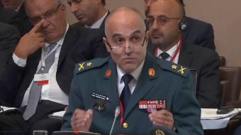 ممثل الجيش اللبناني من باريس: لدينا تحدٍّ مزدوج