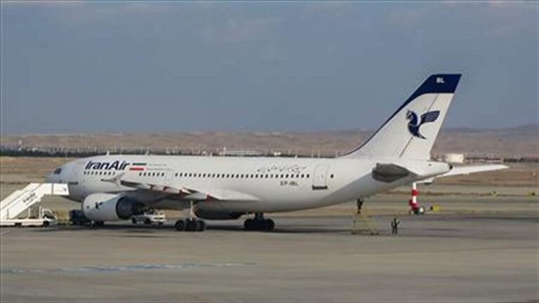 إيران تمدد إلغاء الرحلات الجوية