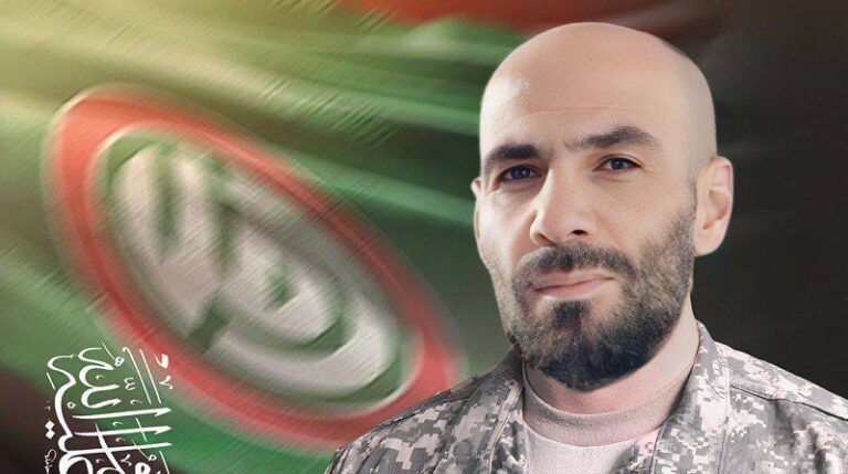 “أمل” تنعى الشهيد “أبو زينب”