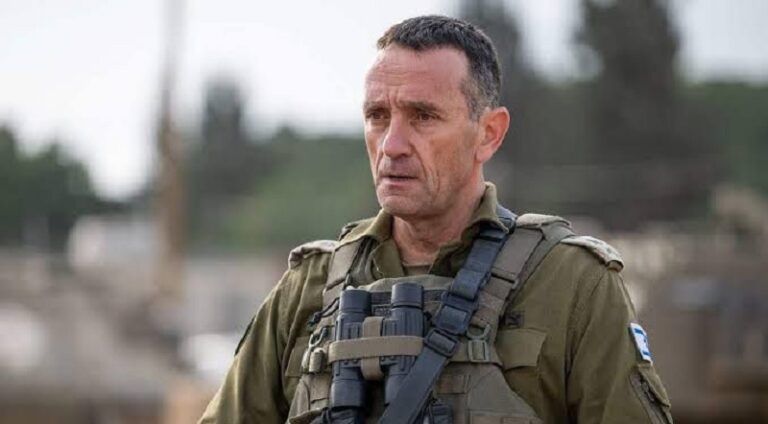 هاليفي يهاجم ضابط استخبارات ويتهمه بفشل “7 أكتوبر”