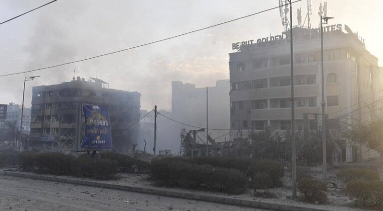 تفجير ذخائر غير منفجرة في الغبيري الإثنين