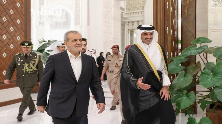 تفاهمات إيرانية مع قطر