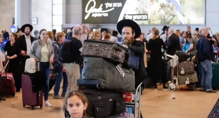 هجرة المستوطنين تضاعفت 3 مرات