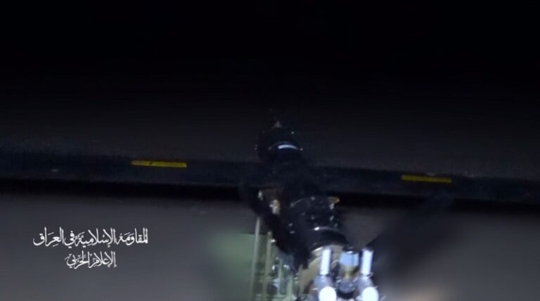 للمرة الثانية.. “المقاومة العراقية” تهاجم هدفاً للعدو جنوب الاراضي المحتلة (فيديو)