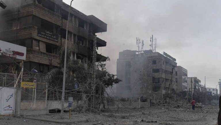 200 موقوف في الضاحية بينهم أميركي وفرنسي وبرازيليّتان