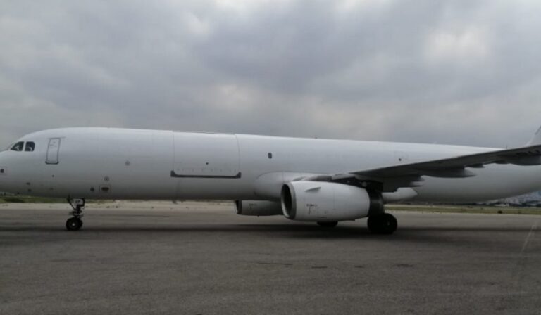 كارثة جوية! (فيديو)