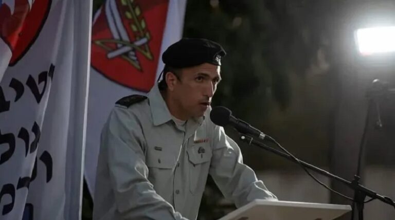 مقتل قائد الفرقة 401 بمعركة في جباليا