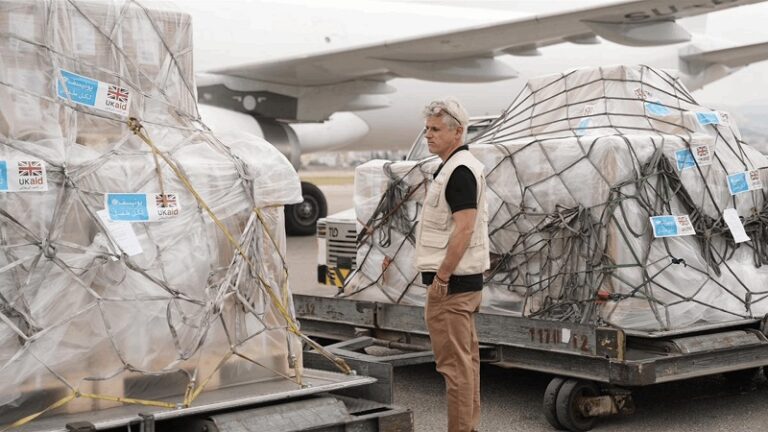 مساعدات بريطانية بقيمة 15 مليون جنيه إسترليني للبنان