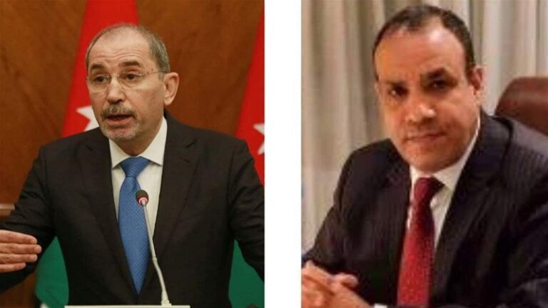 وزيرا الخارجية الاردني والمصري: لضرورة دعم جهود الدولة في تطبيق الـ1701
