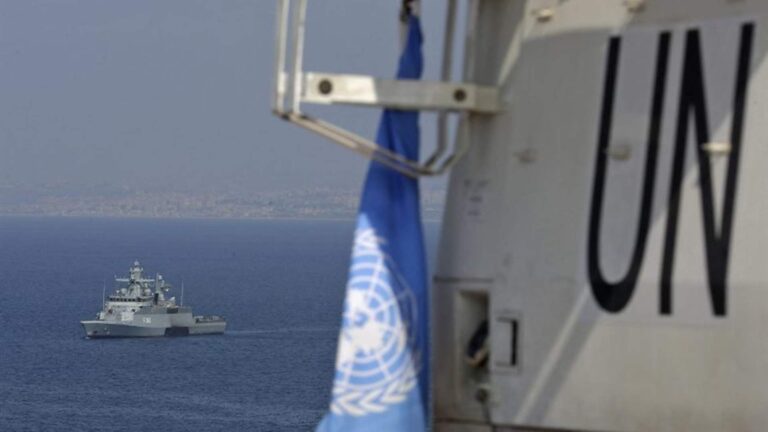 بحرية “اليونيفل” الألمانية تساند “إسرائيل”