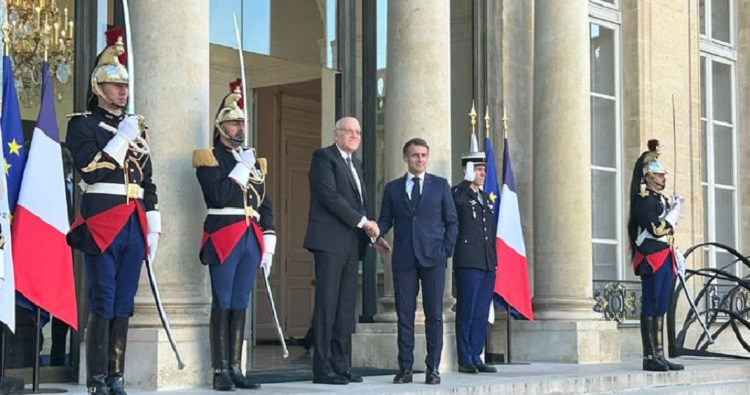 مؤتمر باريس.. والرئيس.. قبل فوات الأوان!