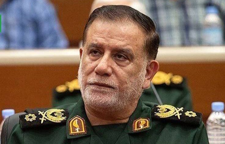 “الحرس الثوري”: العثور على جثمان الشهيد اللواء نيلفروشان الذي استشهد في لبنان